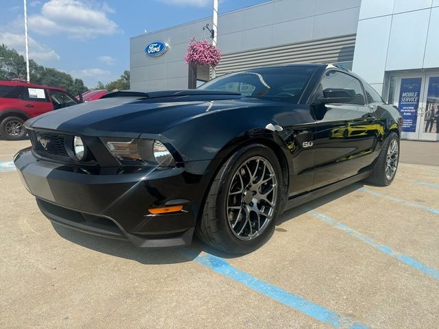 2012 Ford Mustang GT Premium