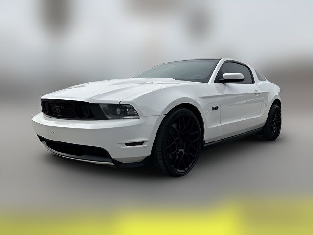 2012 Ford Mustang 