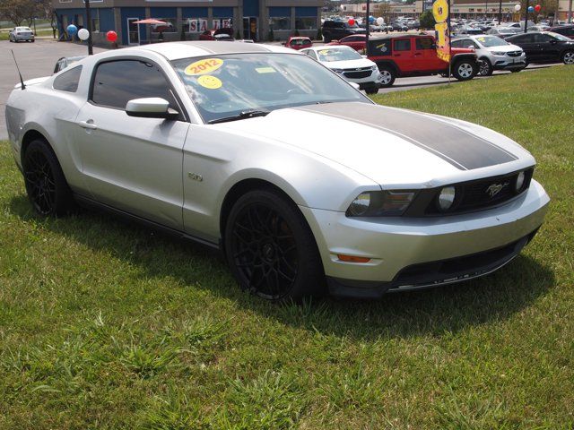 2012 Ford Mustang GT Premium