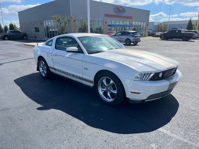 2012 Ford Mustang GT Premium