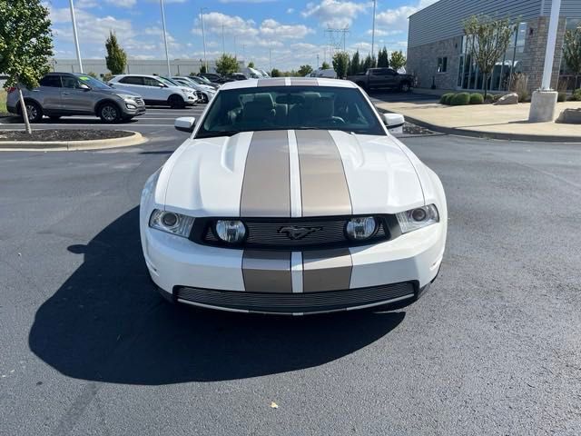 2012 Ford Mustang GT Premium