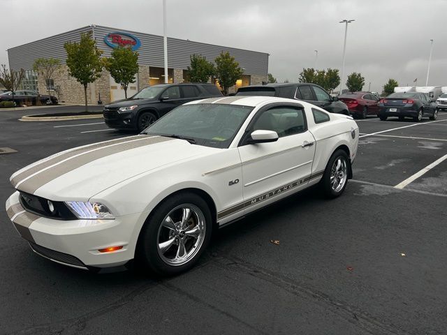 2012 Ford Mustang GT Premium