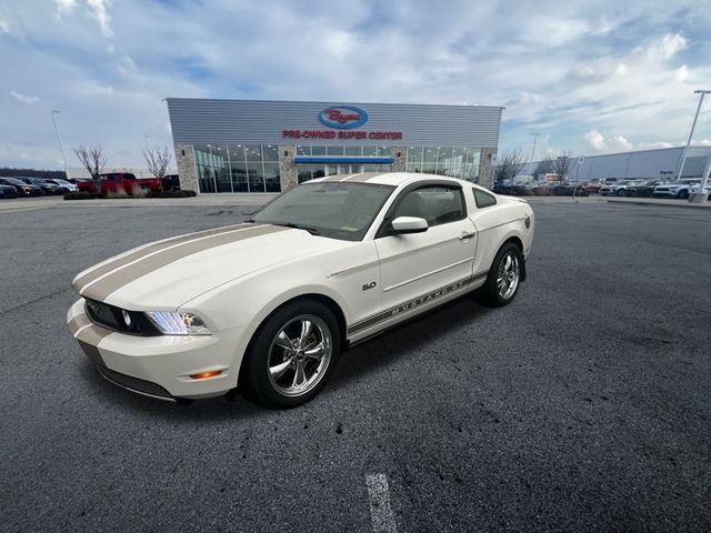 2012 Ford Mustang GT Premium