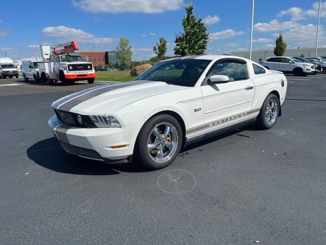 2012 Ford Mustang GT Premium