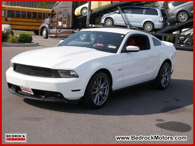 2012 Ford Mustang GT Premium