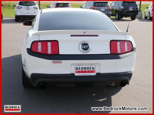 2012 Ford Mustang GT Premium