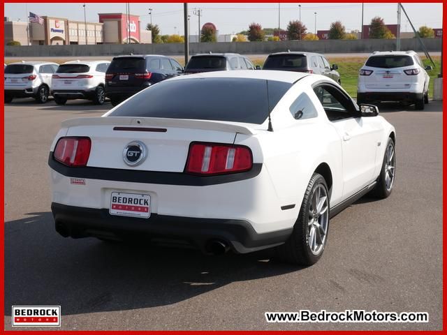 2012 Ford Mustang GT Premium