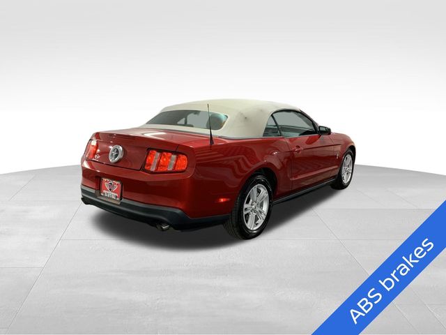 2012 Ford Mustang V6