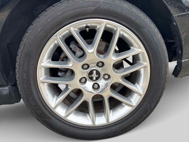 2012 Ford Mustang V6 Premium