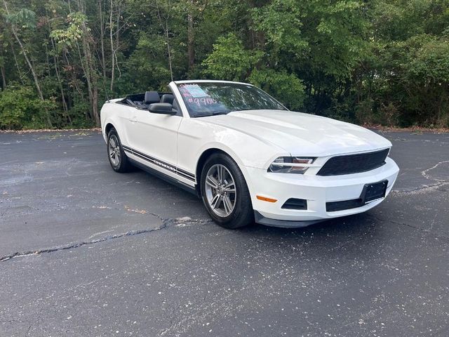 2012 Ford Mustang V6 Premium
