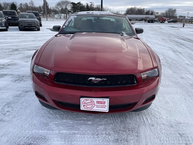 2012 Ford Mustang 