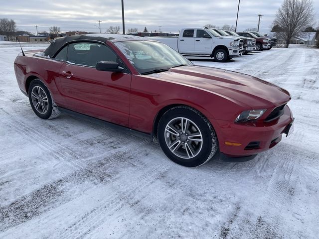 2012 Ford Mustang 