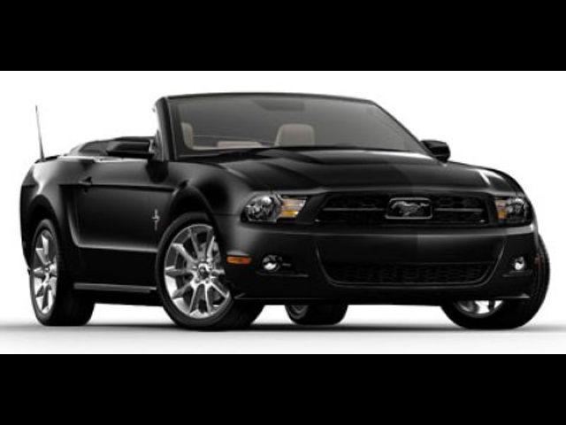 2012 Ford Mustang 