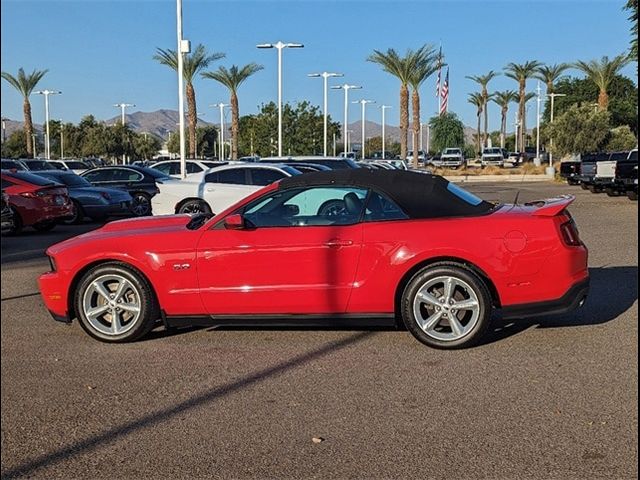 2012 Ford Mustang 