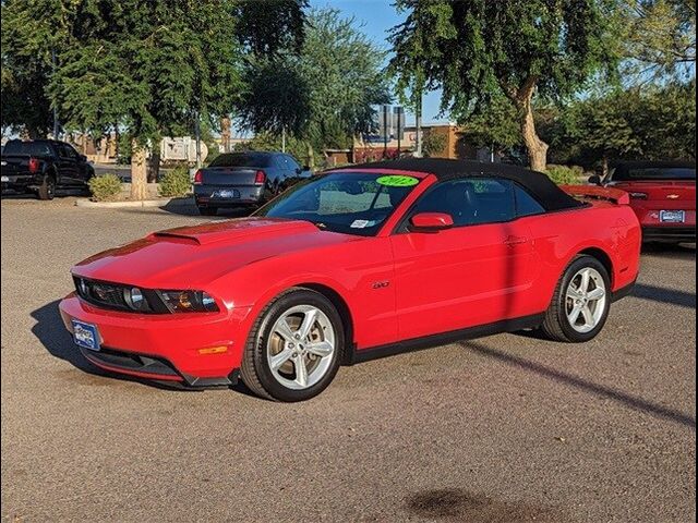 2012 Ford Mustang 