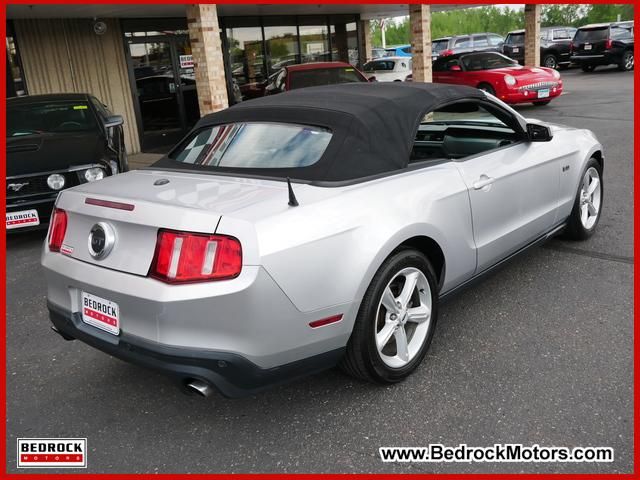 2012 Ford Mustang 