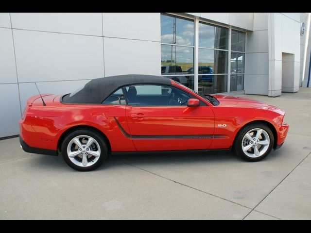 2012 Ford Mustang GT