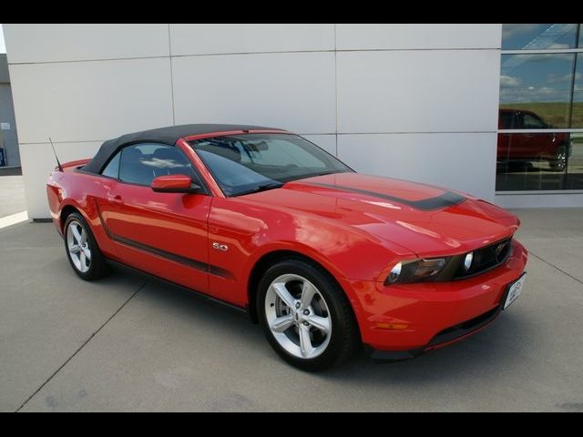 2012 Ford Mustang GT