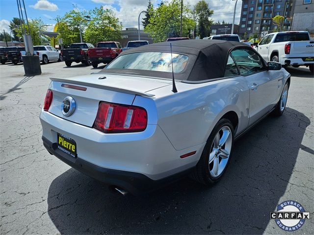 2012 Ford Mustang GT Premium