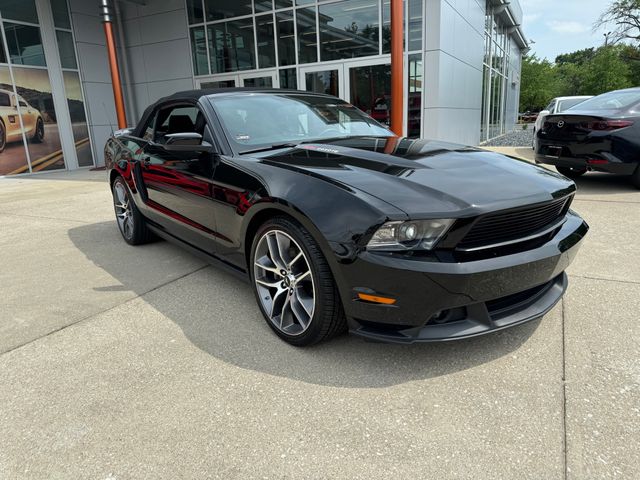 2012 Ford Mustang GT Premium