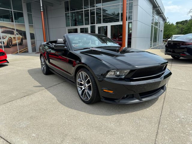 2012 Ford Mustang GT Premium