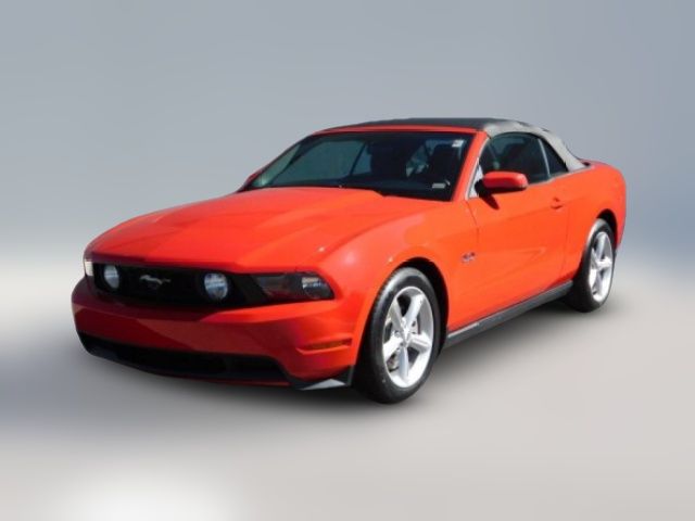 2012 Ford Mustang GT