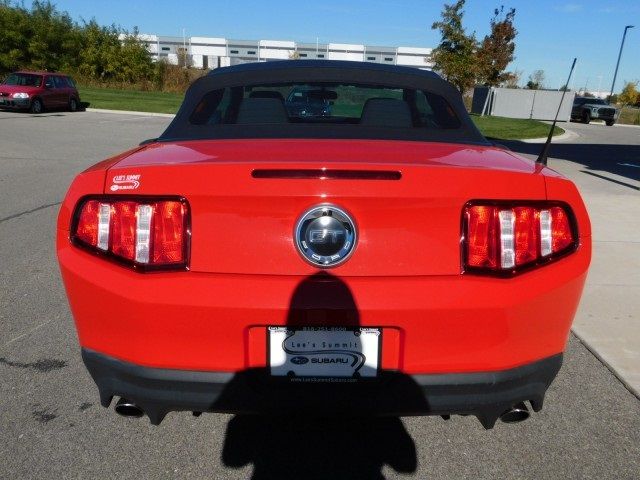 2012 Ford Mustang GT