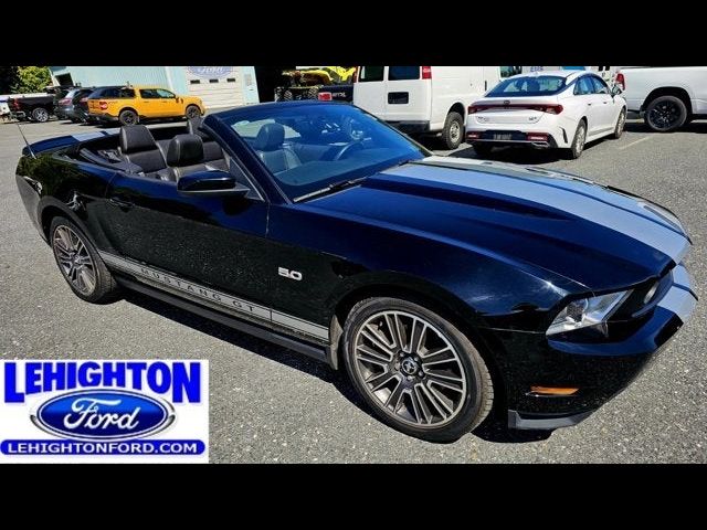 2012 Ford Mustang GT Premium