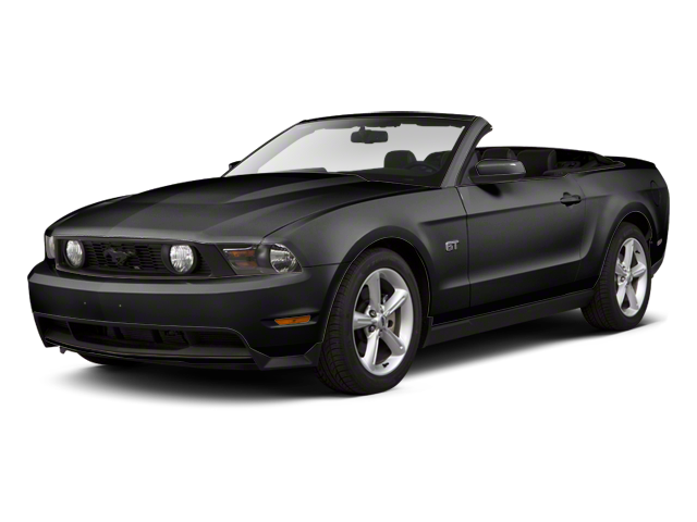 2012 Ford Mustang GT Premium