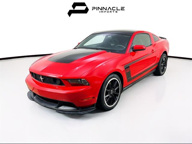 2012 Ford Mustang Boss 302