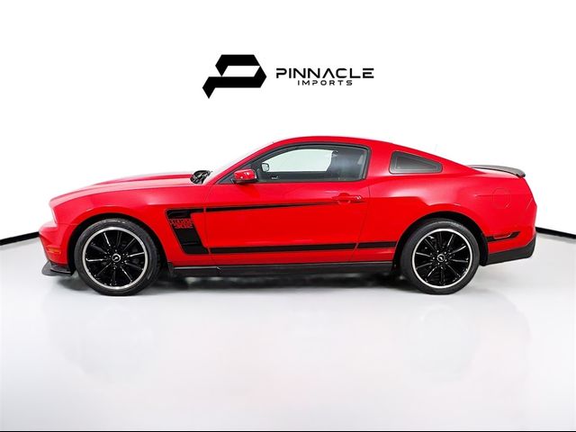 2012 Ford Mustang Boss 302