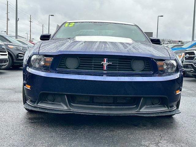 2012 Ford Mustang Boss 302