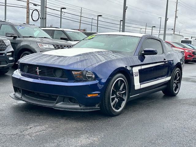 2012 Ford Mustang Boss 302