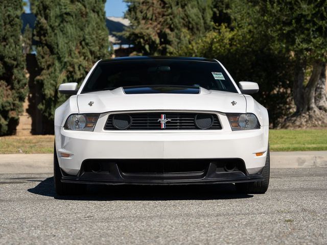 2012 Ford Mustang Boss 302