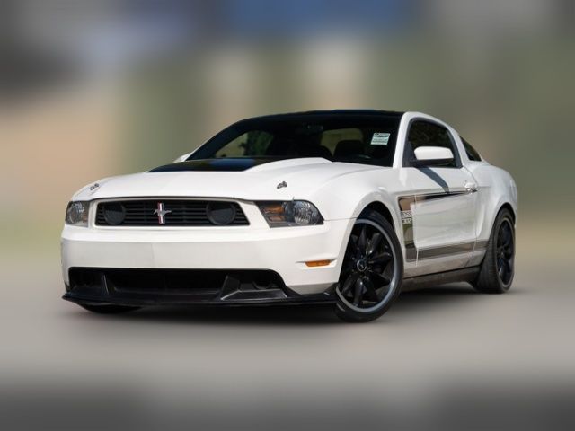 2012 Ford Mustang Boss 302