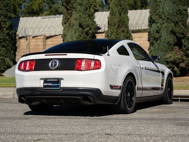 2012 Ford Mustang Boss 302