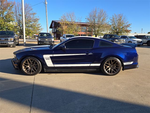 2012 Ford Mustang Boss 302