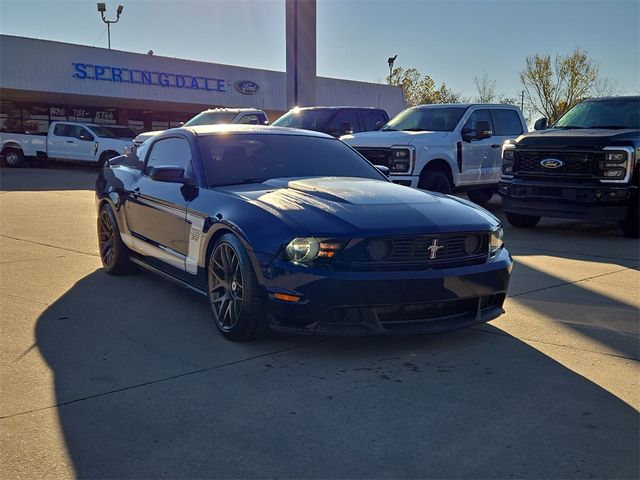 2012 Ford Mustang Boss 302