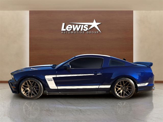 2012 Ford Mustang Boss 302