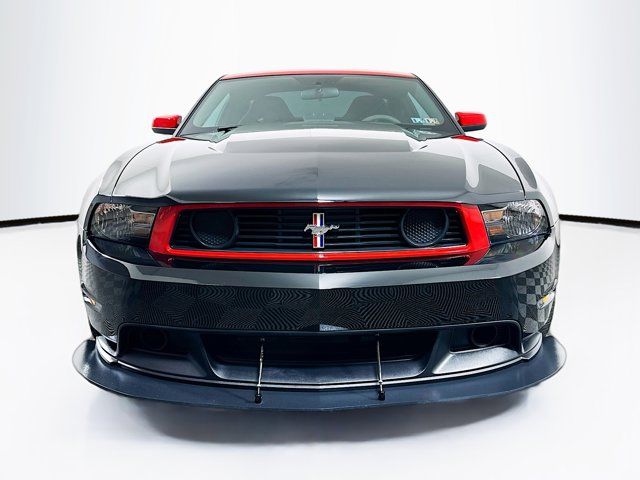 2012 Ford Mustang Boss 302