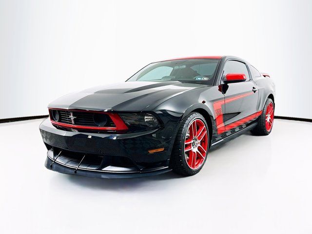 2012 Ford Mustang Boss 302