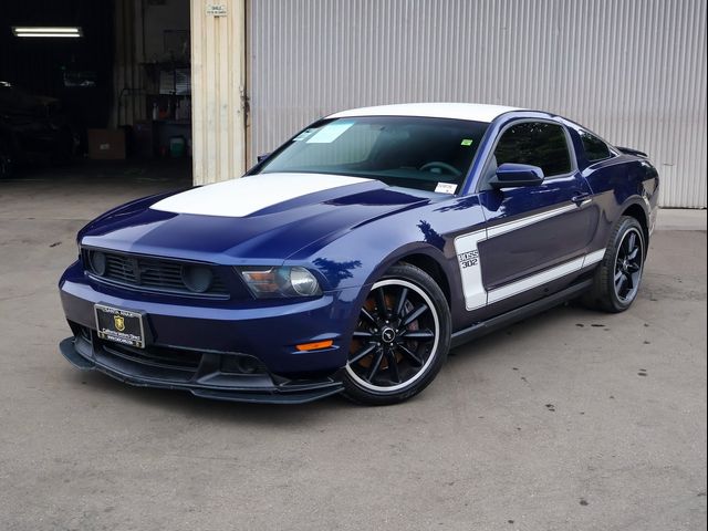 2012 Ford Mustang Boss 302