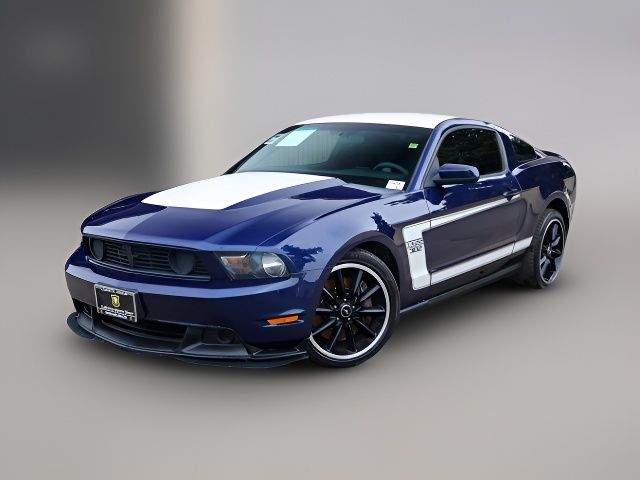 2012 Ford Mustang Boss 302