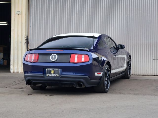 2012 Ford Mustang Boss 302