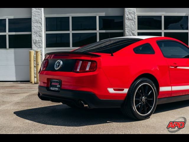 2012 Ford Mustang Boss 302