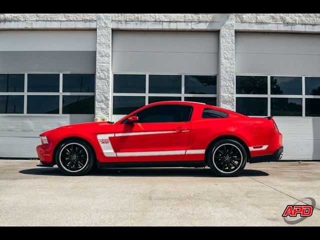 2012 Ford Mustang Boss 302