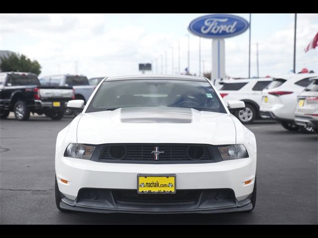 2012 Ford Mustang Boss 302