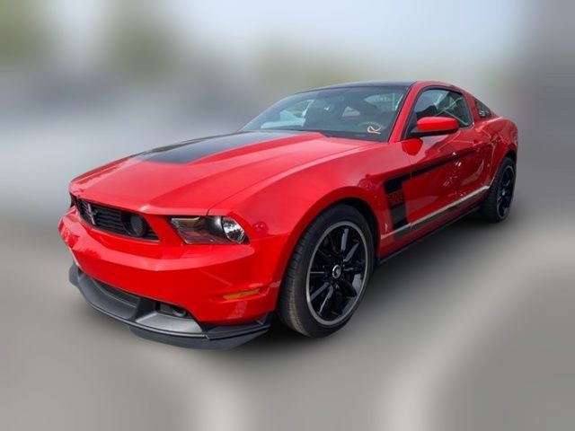 2012 Ford Mustang Boss 302