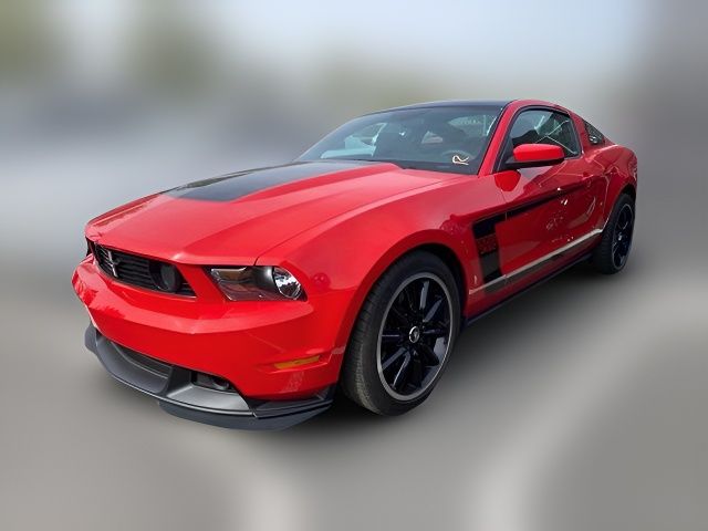 2012 Ford Mustang Boss 302