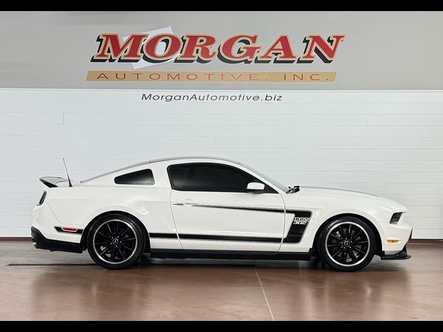 2012 Ford Mustang Boss 302